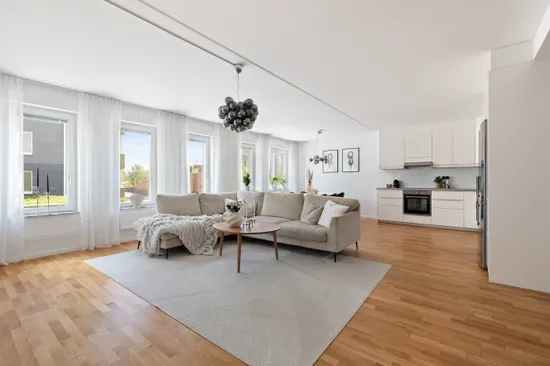 Bostadsrätt, Boplatsvägen 19, Brotorp - Järvastaden, Sundbyberg