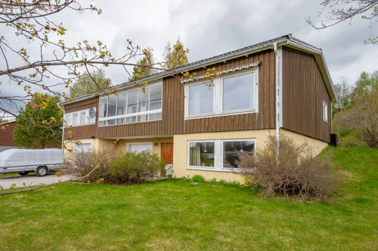 Villa, Solvägen 28, Kroksta, Örnsköldsvik