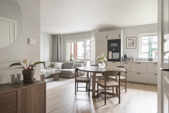 Bostadsrätt, Västerliden 5C, Huskvarna - Söder, Jönköping