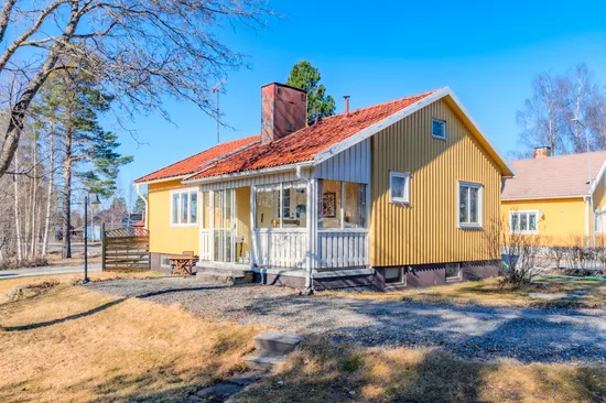Villa, Bjurvägen 26, Skellefteå