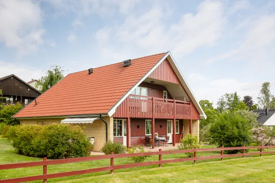 Villa, Skogsbovägen 12, Skultorp, Skövde