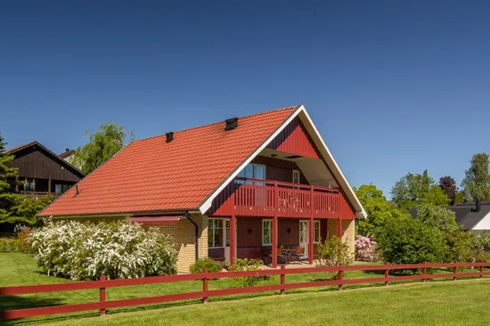 Villa, Skogsbovägen 12, Skultorp, Skövde