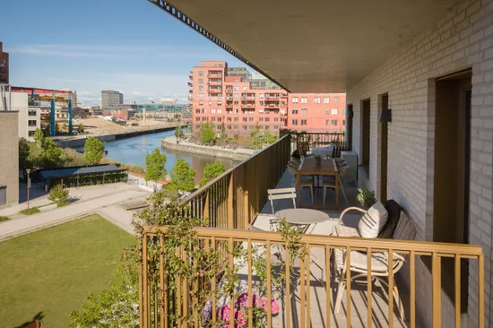 Bostadsrätt, Neptunigatan 71, Varvstaden, Malmö