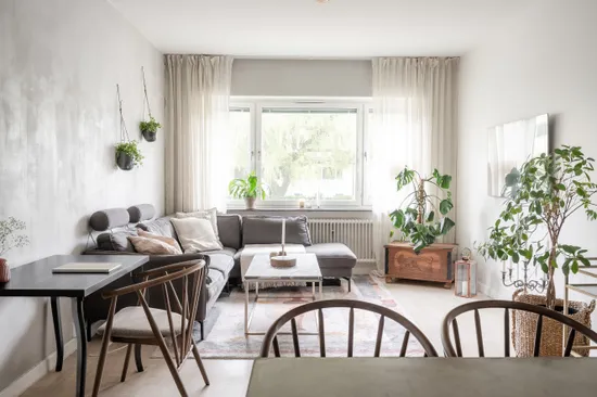 Bostadsrätt, Regementsgatan 27E, Ribergsborg, Malmö