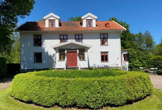 Villa, Alingsåsvägen 20, Lerum - Centralt, Lerum