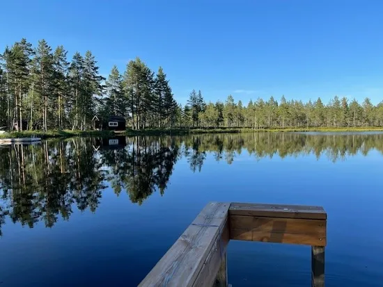 Fritidshus, Köckavägen 23, Ockelbo