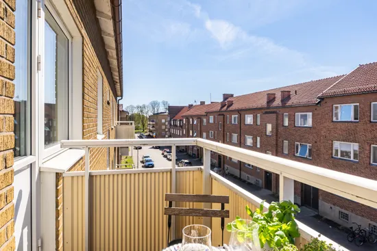 Bostadsrätt, Timmermansgatan 10, Väster, Landskrona