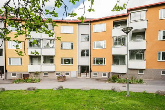Bostadsrätt, Eva Bonniers gata 31, Fruängen, Stockholm