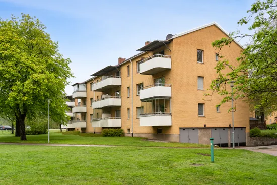 Bostadsrätt, Backsippsgatan 17B, Gideonsberg, Västerås