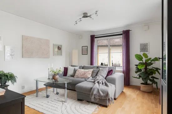 Bostadsrätt, Björkvägen 14, Rydbo, Österåker