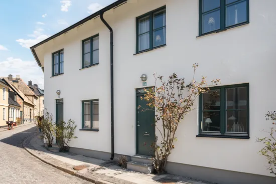 Bostadsrätt, Radhus, Själbodgatan 2A, Kulturkvadranten, Lund