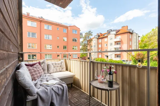 Bostadsrätt, Tallgatan 7a, Sundbyberg