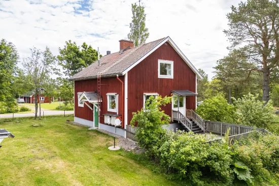 Villa, Lörudden 107, Njurunda - Lörudden, Sundsvall