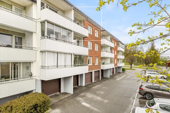 Bostadsrätt, Murbergsvägen 21, Murberget/Änget, Härnösand