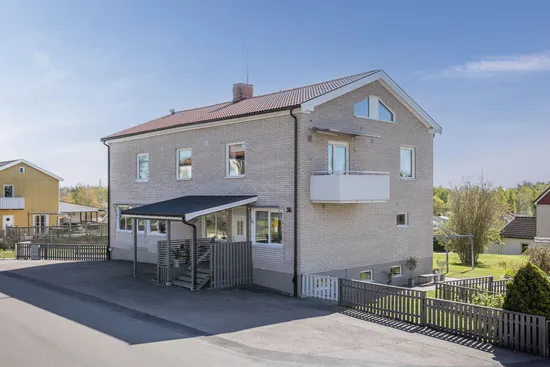 Villa, Högalidsgatan 36, Holm/Brinken, Motala