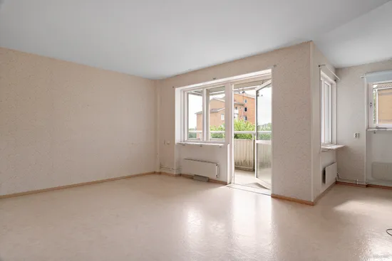 Bostadsrätt, Blomstervägen 7, Bro centrum, Upplands-Bro