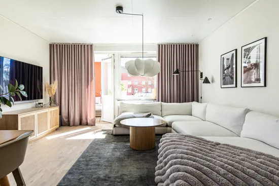 Bostadsrätt, Krondikesvägen 30A, Blomängen/Tegelplan, Östersund