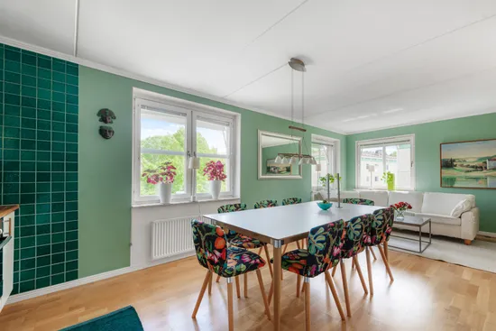 Bostadsrätt, Bäckbornas väg 37, Bromma / Beckomberga, Stockholm