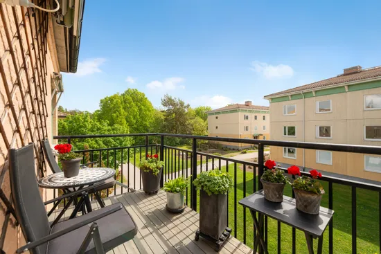 Bostadsrätt, Bäckbornas väg 37, Bromma / Beckomberga, Stockholm