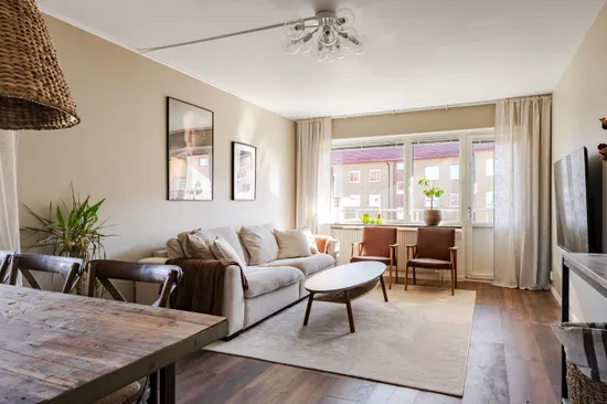 Bostadsrätt, Mårtensgatan 15B, Mjölby