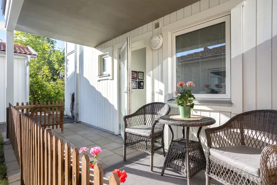 Bostadsrätt, Hallbovägen 18A, Alingsås - centralt, Alingsås