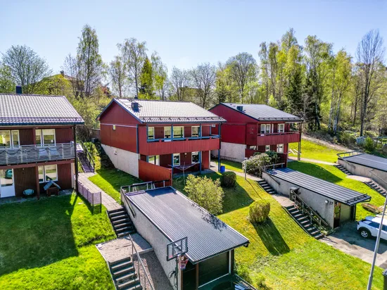 Villa, Myrvägen 27, Borås