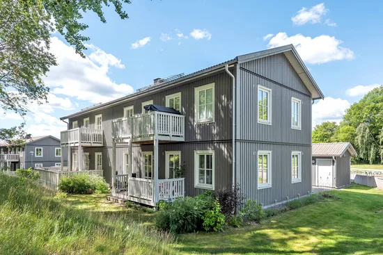 Bostadsrätt, Alsikegränd 3, Brunnby Vik, Upplands Väsby