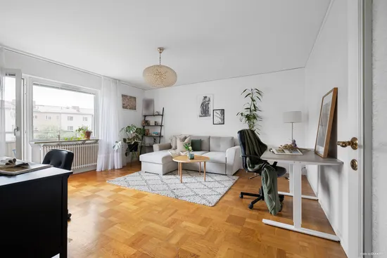 Bostadsrätt, Kirunagatan 50, Vällingby  Centrum, Stockholm