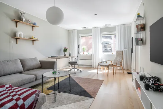 Bostadsrätt, Norra Promenaden 3D, Lund - Centrum, Lund