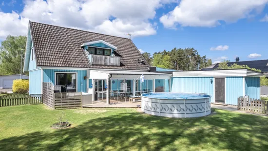 Villa, Mossvägen 6, Hässleholm