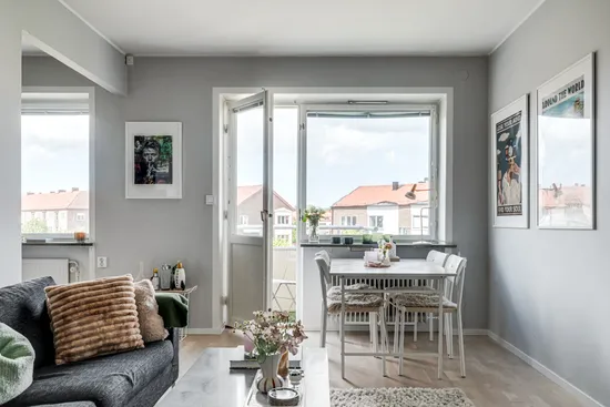 Bostadsrätt, Södra Esplanaden 16A, Lund - Centrum, Lund