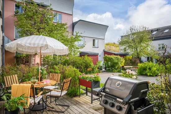 Bostadsrätt, Turbinvägen 13, Järla Sjö, Nacka