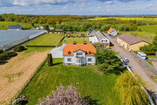 Villa, Döshultsvägen 505, Viken/Döshult, Helsingborg