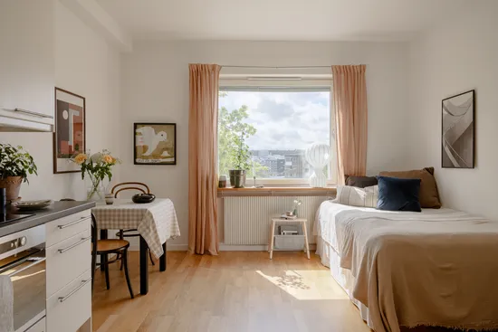 Bostadsrätt, Hästholmsvägen 10, Södermalm, Stockholm