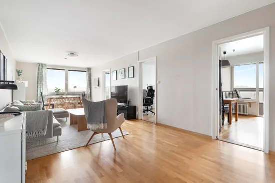 Bostadsrätt, Näsbydalsvägen 2, 10tr, Näsbydal, Täby