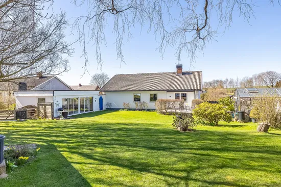 Villa, Kalkemadsvägen 5, Krågeholm, Svedala