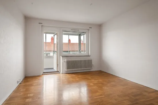 Bostadsrätt, Storgatan 37B, Centralt, Motala