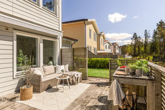 Bostadsrätt, Radhus, Bråta Kärrvägen 9, Lerum-Lilla Bråta, Lerum