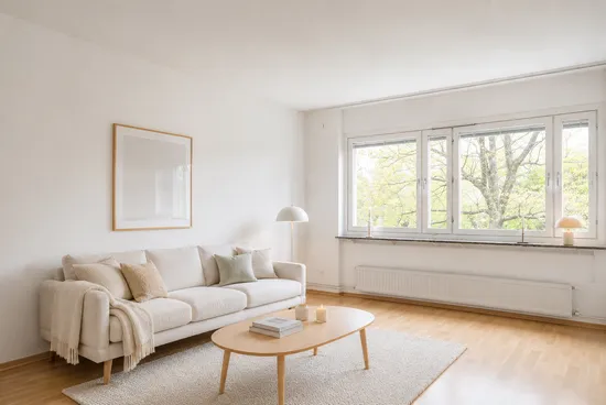 Bostadsrätt, Järnbärarvägen 4, Bredäng, Stockholm
