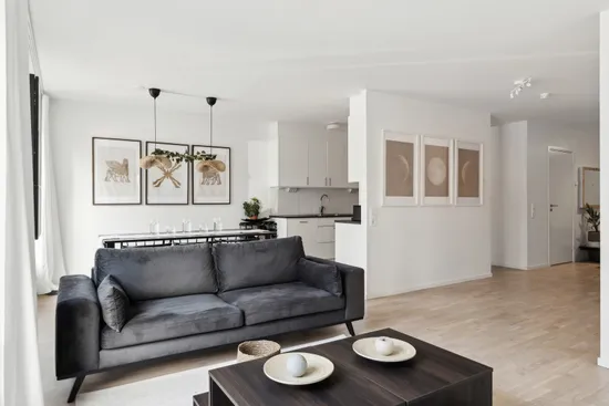 Bostadsrätt, Ridderstads gata 30, Berga, Linköping