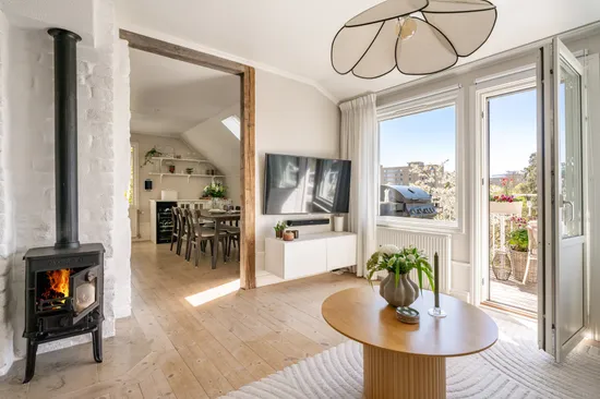 Bostadsrätt, Vasavägen 3A