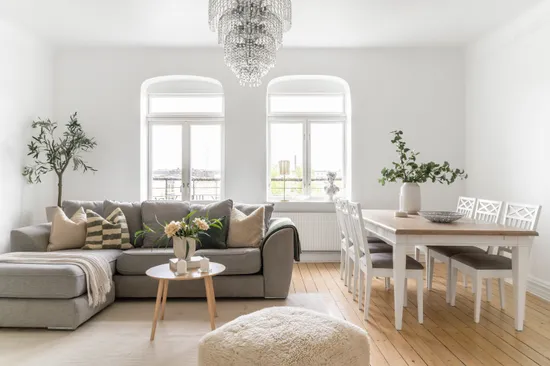 Bostadsrätt, Västra Storgatan 54, Centrum, Kristianstad