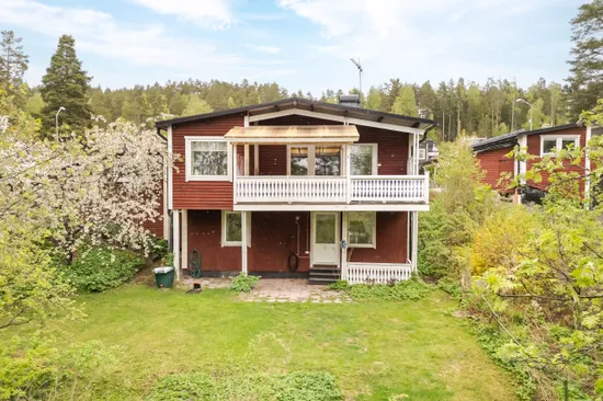 Villa, Myckelvägen 38, Järlinden, Falun