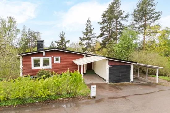 Villa, Myckelvägen 38, Järlinden, Falun