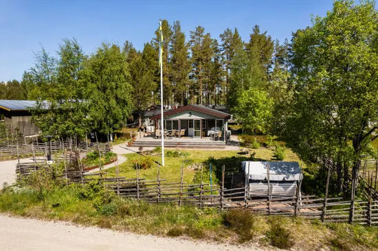 Fritidshus, Sörfjärden Kopparallén 3, Sörfjärden, Nordanstig