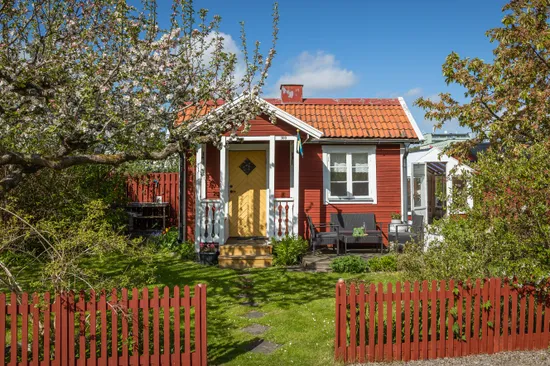 Fritidshus, Tazettvägen 300