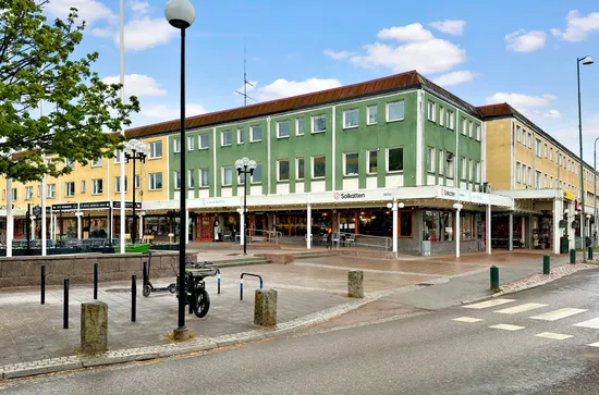 Bostadsrätt, Bagges torg 1A, Lerum