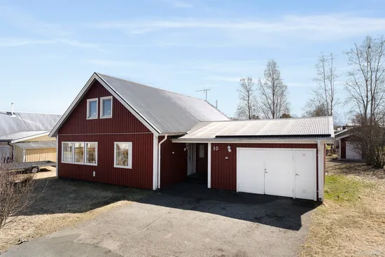 Villa, Vinkelvägen 10, Kalix-Nyborg, Kalix