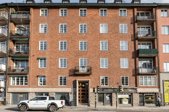 Bostadsrätt, Valhallavägen 73, 1tr, Östermalm - Vasastan, Stockholm
