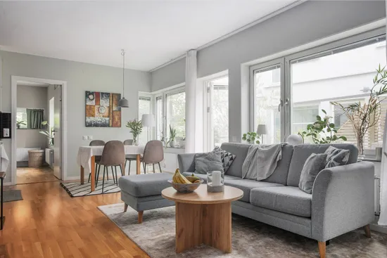 Bostadsrätt, Barnhemsvägen 10, Skuru, Nacka